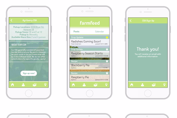 Farmfeed App