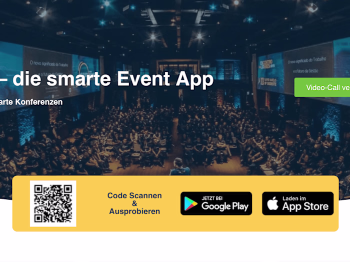 Eventbert - the smart Event App
