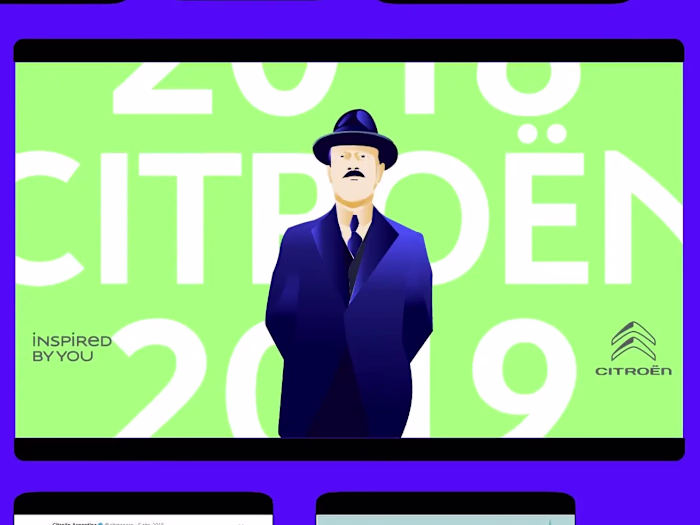 Citroën Moves Differently