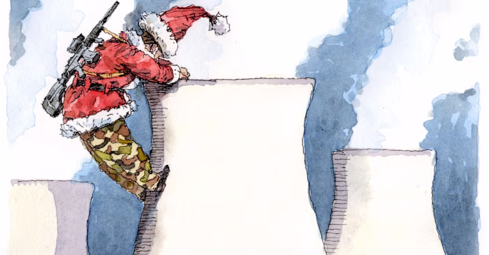 He Hunted Osama bin Laden, He Breaks Into Nuclear-Power Plants