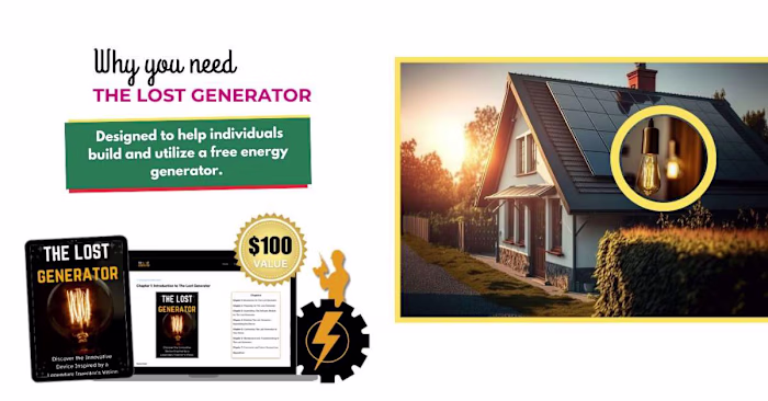 The Lost Generator (IMPORTANT WARNING!!) Does It no Any Trick?