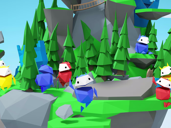 Be Internet Awesome · Educational online game for Google