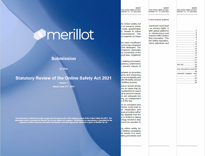 Research and Submission to a Statutory Review