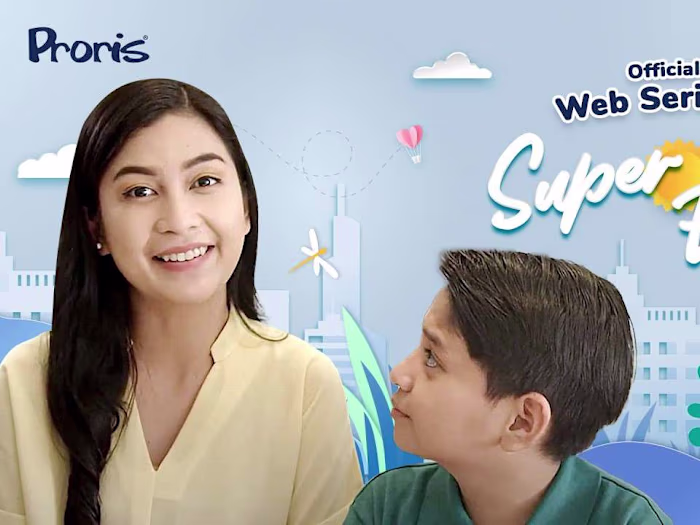 Official Web Series Super Family 