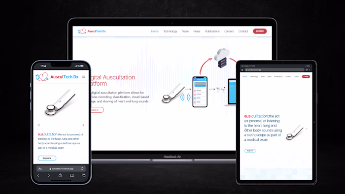 🚀 Just wrapped up and delivered another modern web project ...