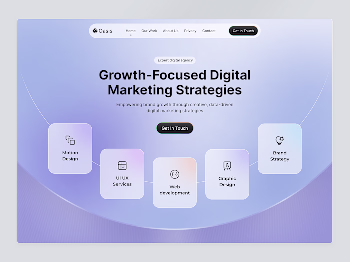 Agency Website