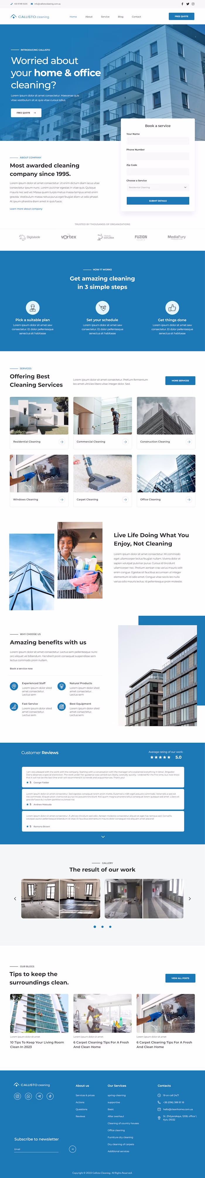 moio real estate webflow website