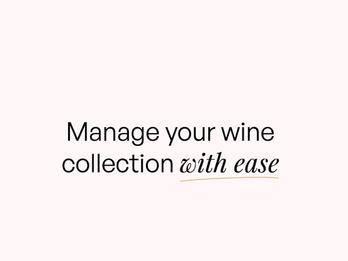 Wine Management App