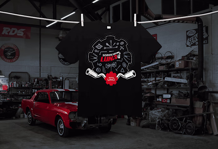 A client of mine recently reached out to me to design mercha...