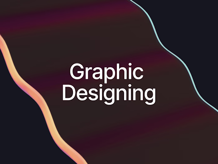 Graphic design examples