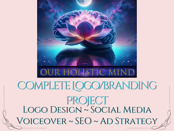 Our Holistic Mind a medical journey into supplements!