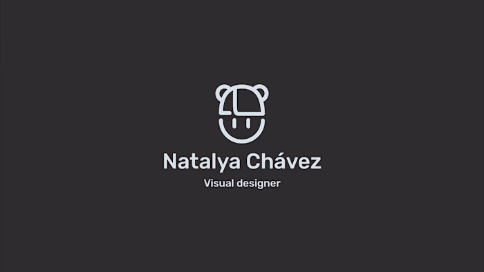 Natalya Chavez | Personal Brand | Behance