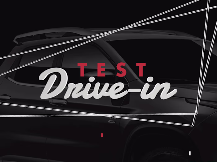 FIAT "Test Drive-In" - Copywriting