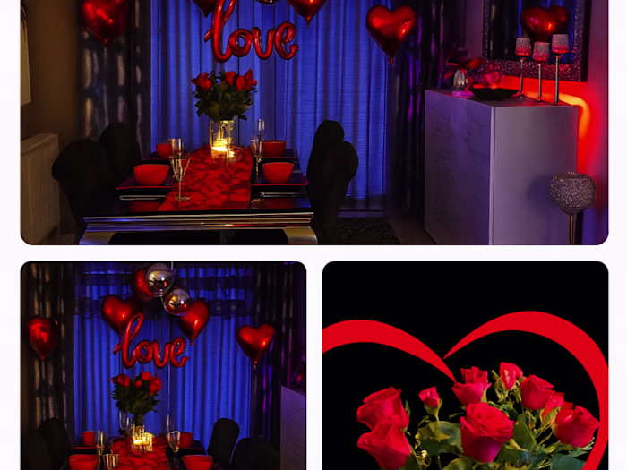 Styled with Love – Table Design