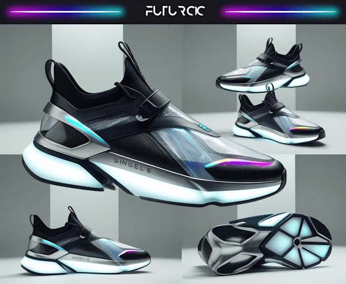 The Future of Footwear: A Fusion of Innovation and Style