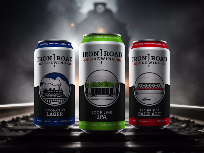 Iron Road Brewing