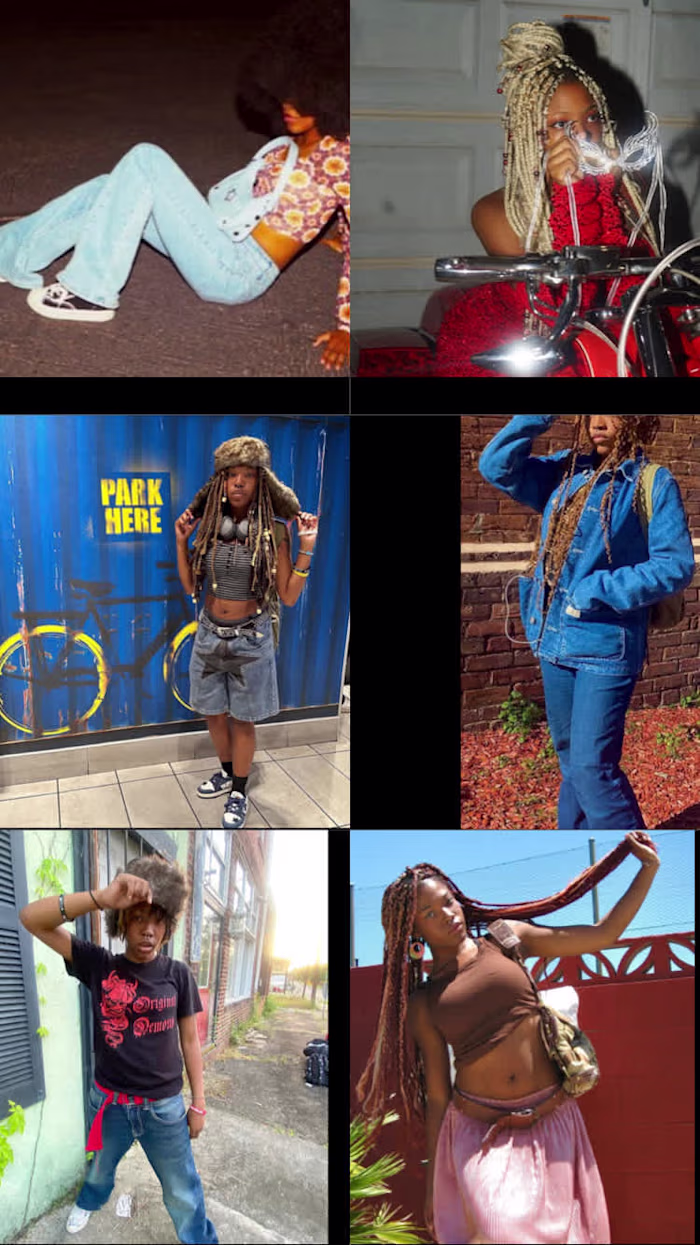 Creative Direction and Aesthetic Development