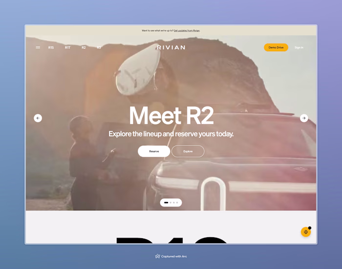 Led development on high-impact, production-grade