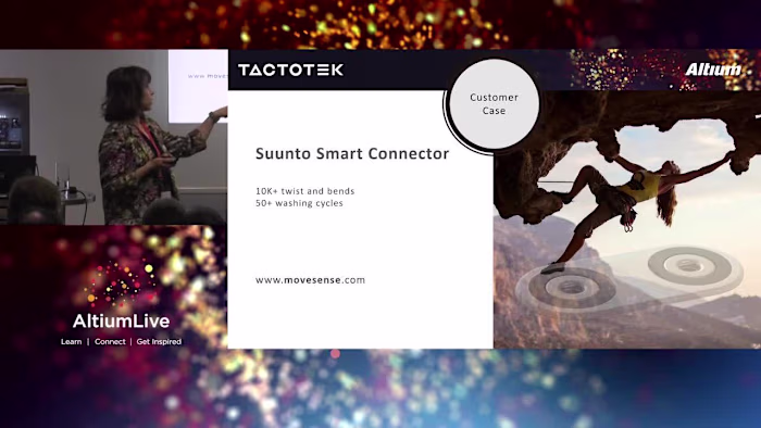 Injection Molded Structural Electronics Presentation