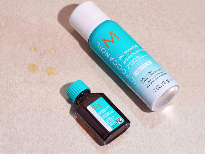 Social Media Marketing: The goodness of Moroccanoil
