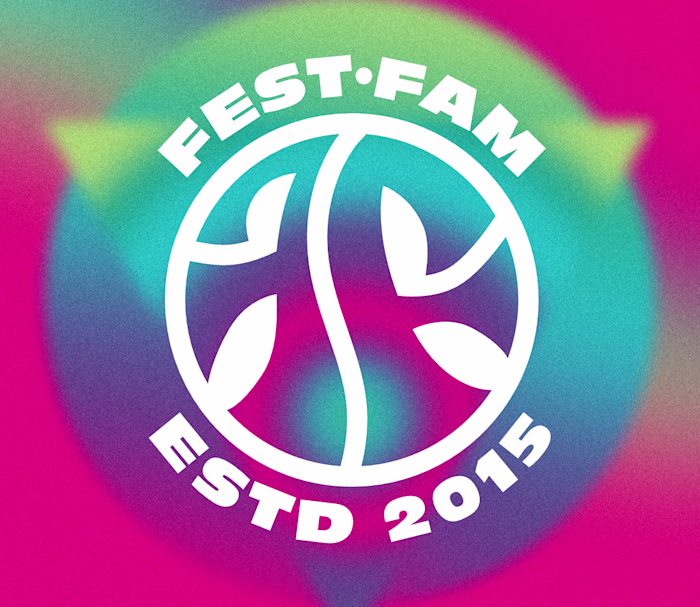 Festival community branding that transcends events.