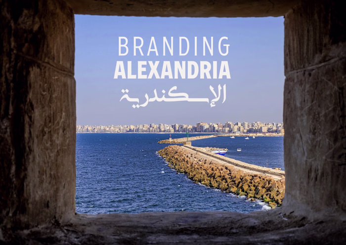 Branding & Visual Identity Design Alexandria, Egypt