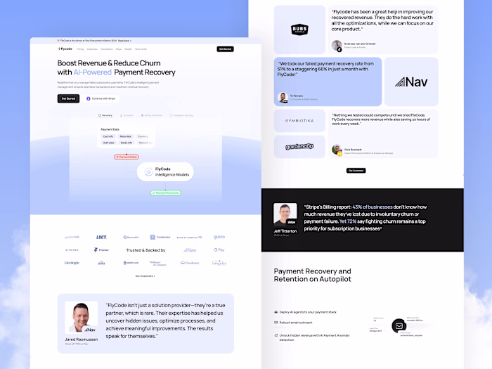 FlyCode Rebrand: A Fresh Look for 2025
