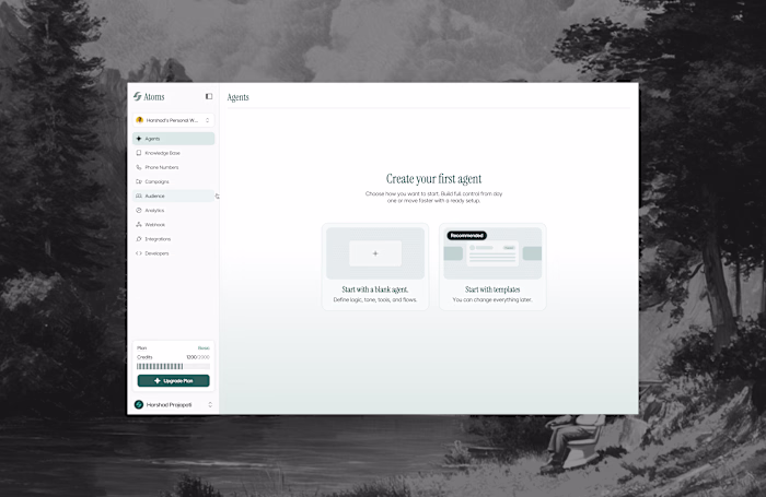 Looks nice. But would it convert? Would you ship this AI UI?