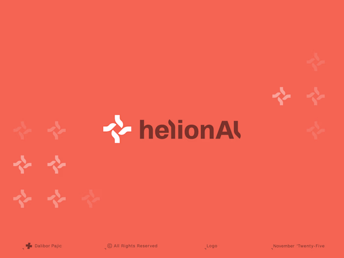 helion AI logo