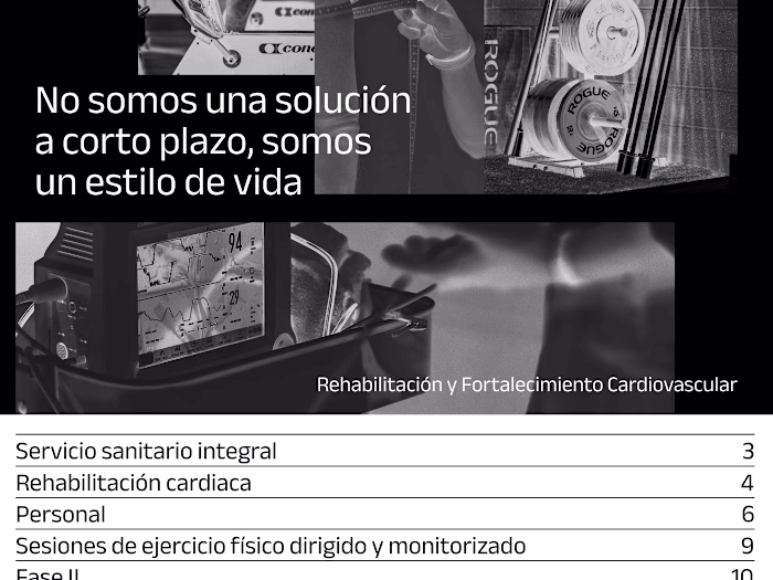 DOSSIER | ÁREA SÍSTOLE