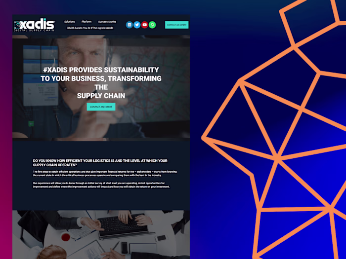 Xadis Guatemala | WordPress