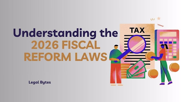 Guide to Nigeria's 2026 Tax Law Changes