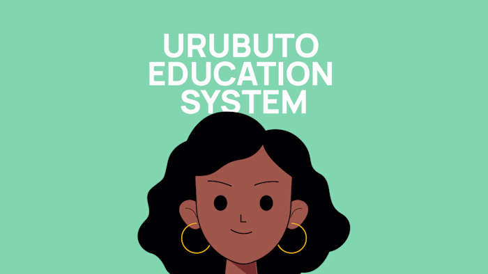 Urubuto Education System – Explainer Animation