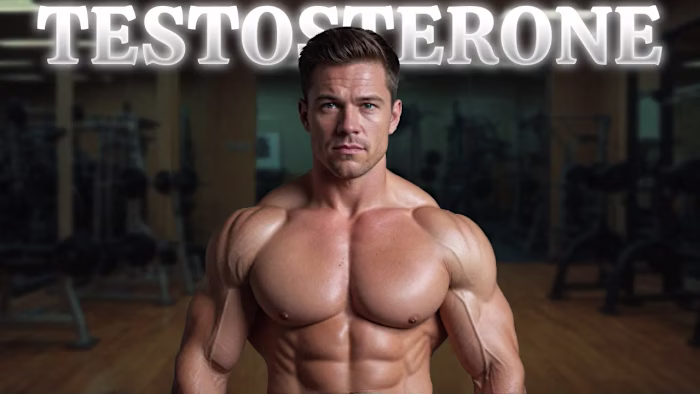 Boost Testosterone Naturally - 10 Science-Backed Tips - YouTube