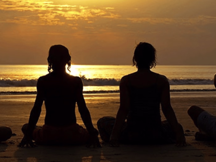 Vulnerability in Mind + Body Groups 