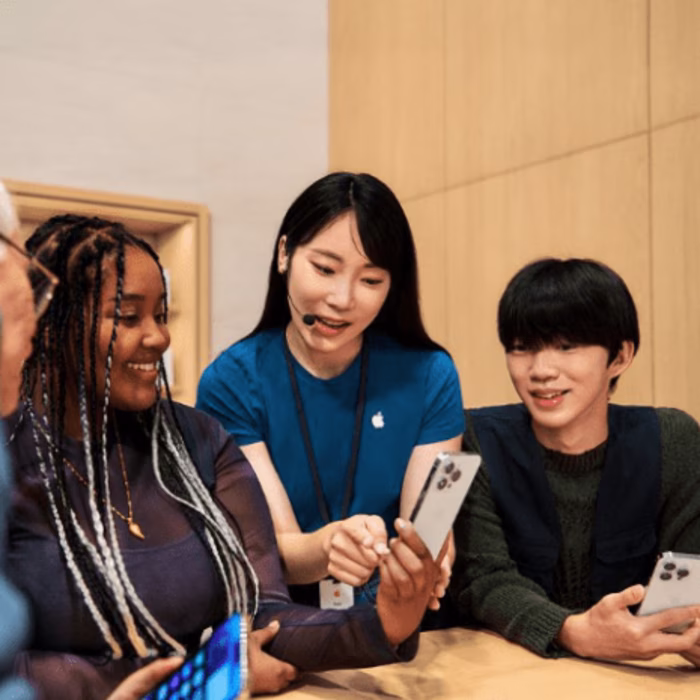 Senior Advisor AppleCare - Tech. TS and Customer Experience