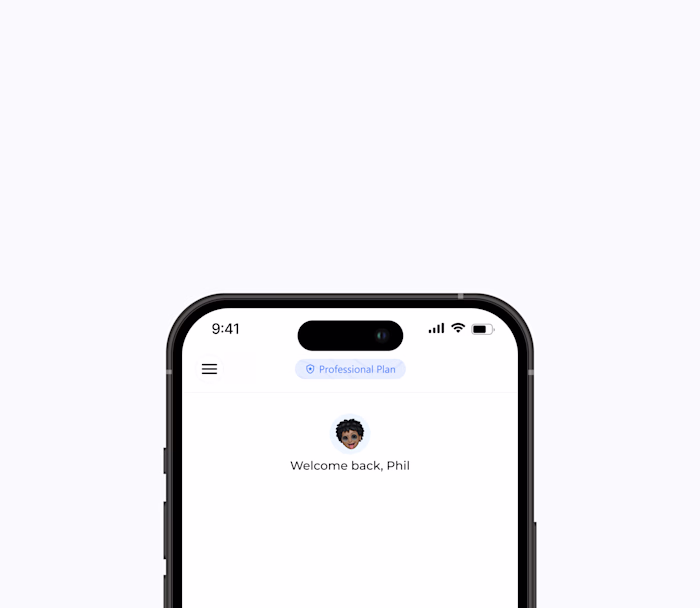  AI-powered recipe assistant UI Exploration