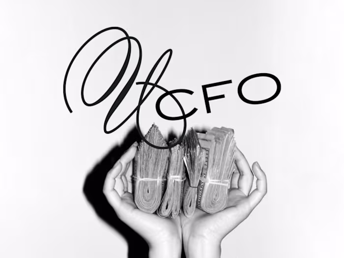 Unconventional CFO Brand Identity