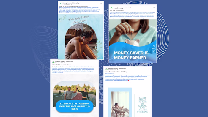 Social Media Post Design