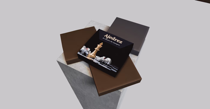 3D Designs on request: Board Game Boxes