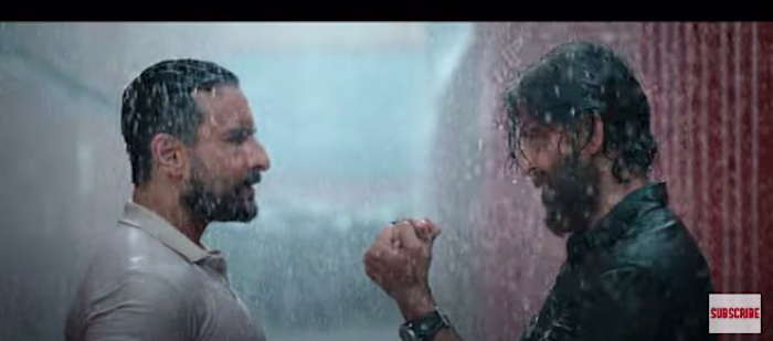 Vikram-Vedha Teaser: Watch Hrithik Roshan-Saif Ali Khan’s power…