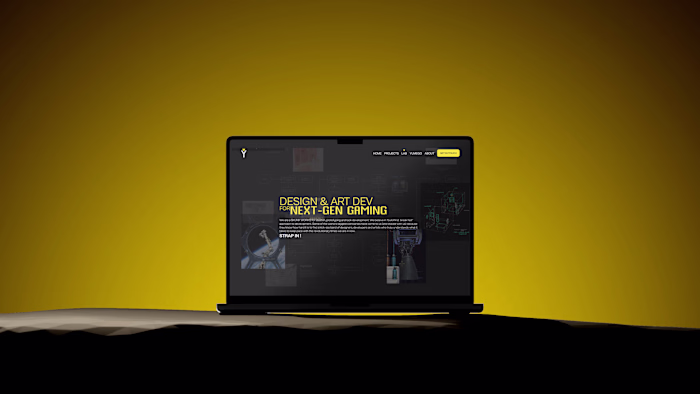 YumeBau // Brand and Web Design