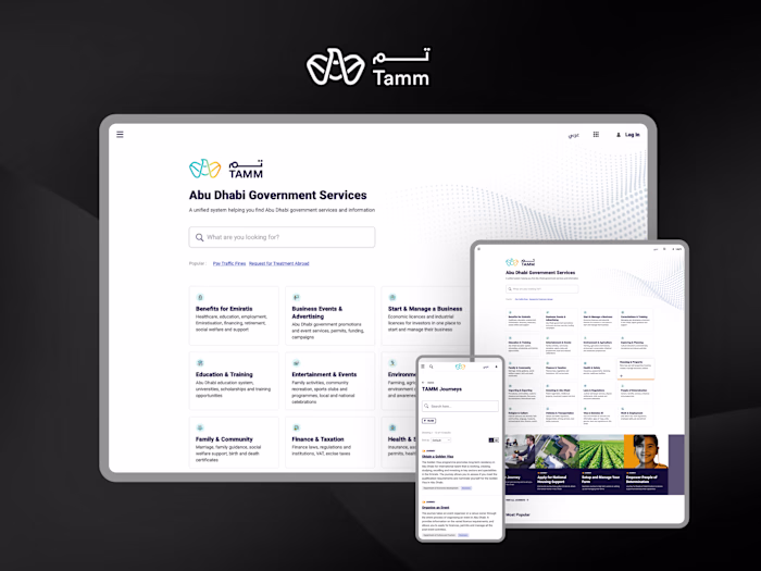 Digital Transformation of Govt. Services