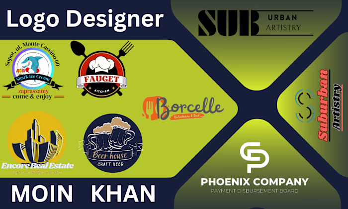 Logo design for wearable brands