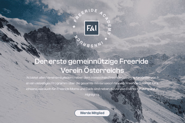 Freeride Academy Innsbruck