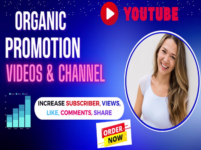 Youtube video promotion