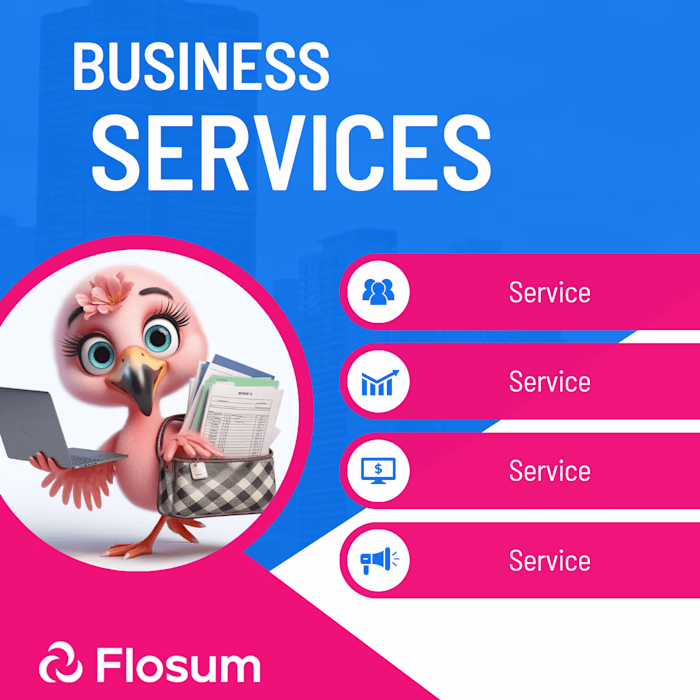 Flosum Freelance Project