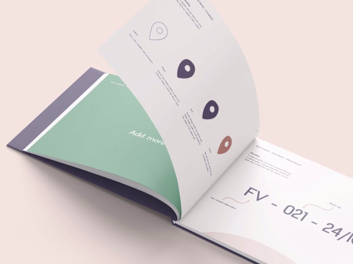 Visual Identity and Web
Design for Plant Nursery