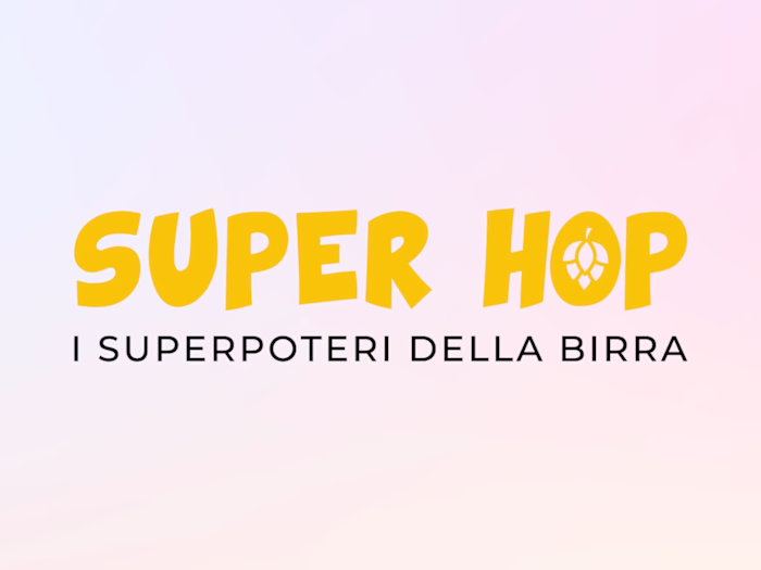 Super Hop - Brand identity