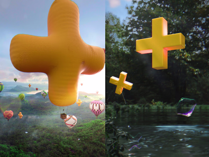  A Plus Creative - Reels campaign